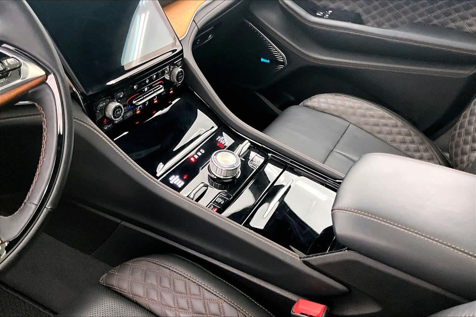 2023 Jeep Grand Cherokee L Summit Reserve