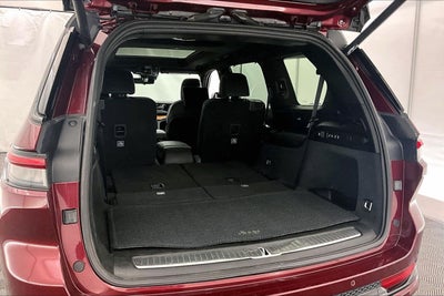 2023 Jeep Grand Cherokee L Summit Reserve