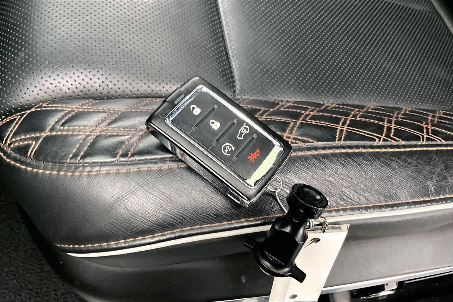 2023 Jeep Grand Cherokee L Summit Reserve