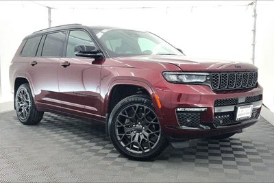 2023 Jeep Grand Cherokee L Summit Reserve