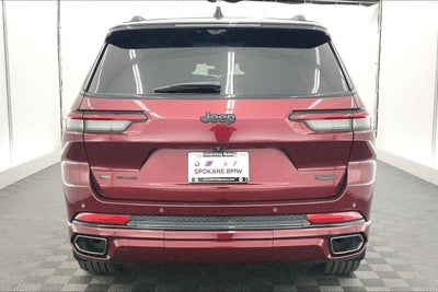 2023 Jeep Grand Cherokee L Summit Reserve