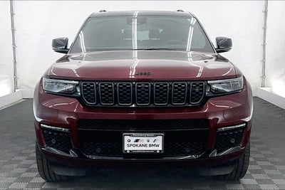 2023 Jeep Grand Cherokee L Summit Reserve