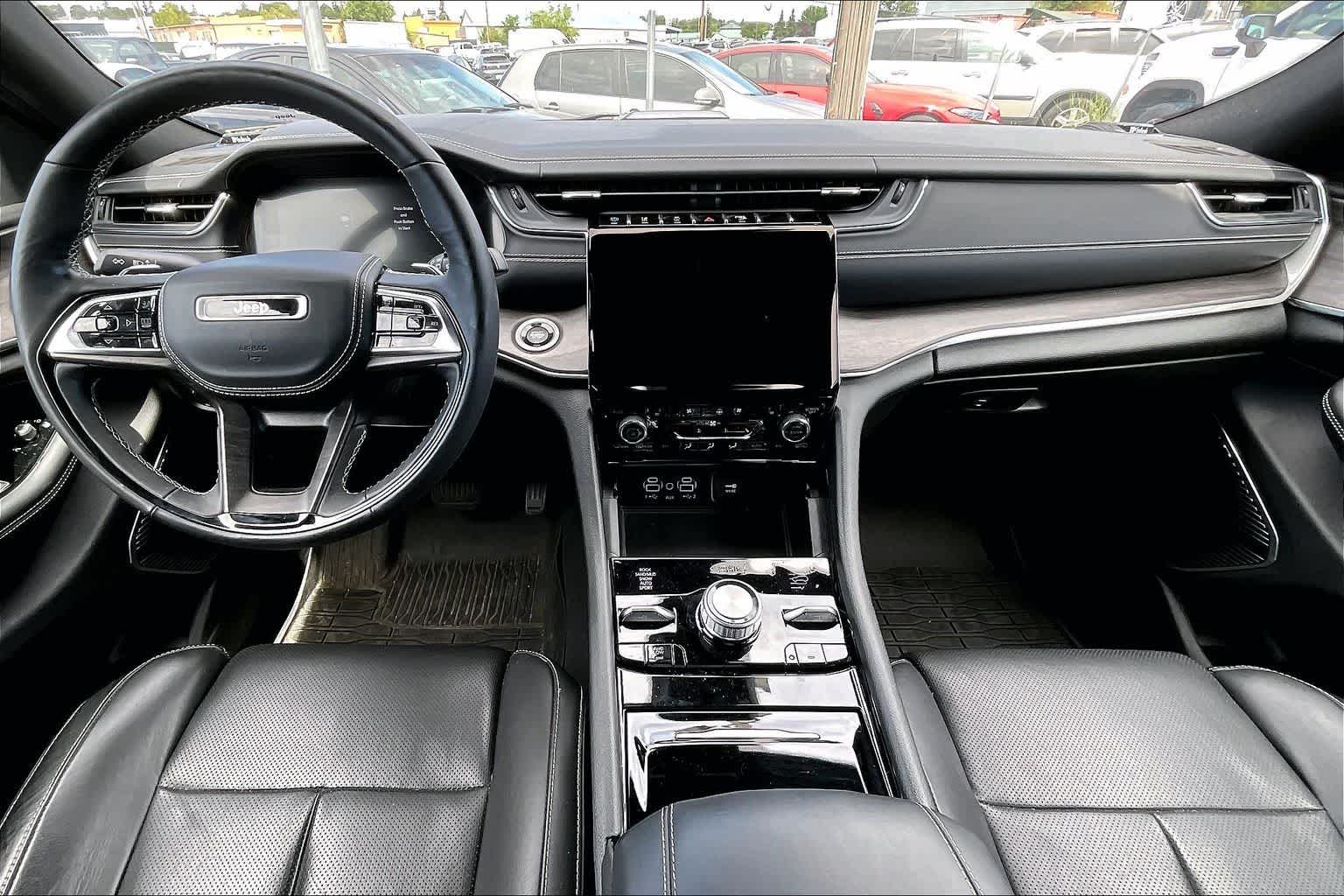 2023 Jeep Grand Cherokee 4xe Overland