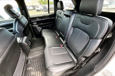 2023 Jeep Grand Cherokee 4xe Overland