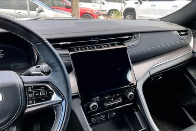 2023 Jeep Grand Cherokee 4xe Overland
