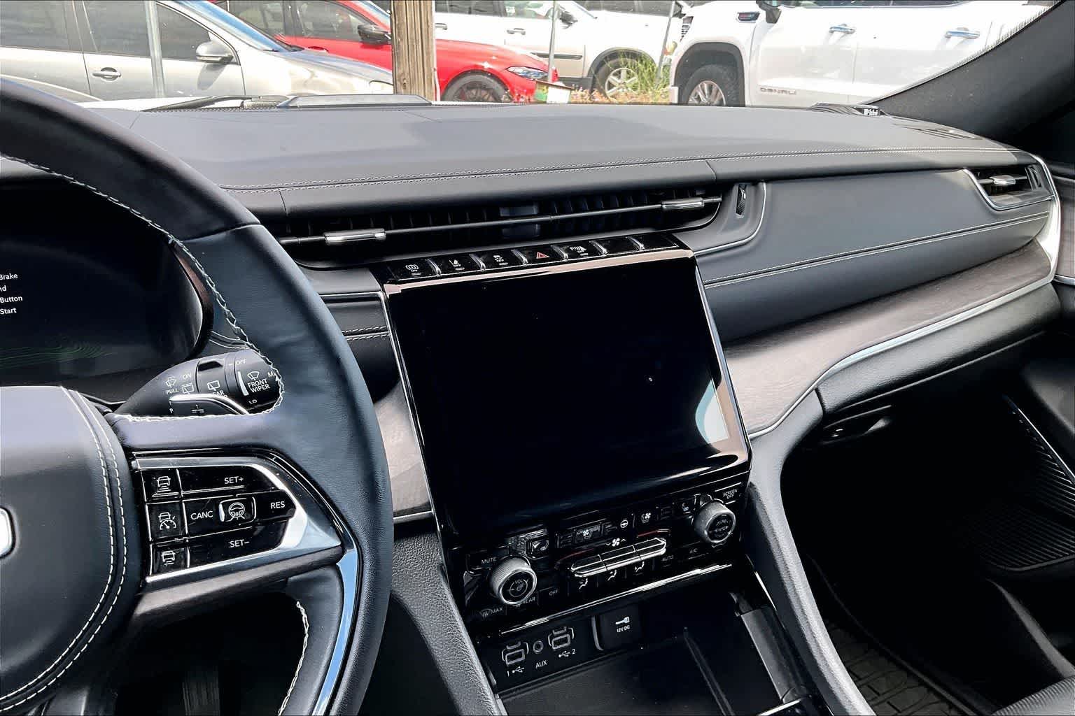 2023 Jeep Grand Cherokee 4xe Overland