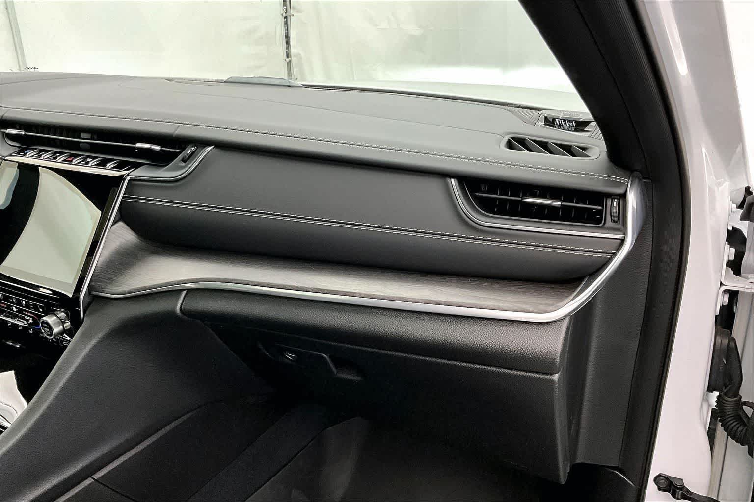 2023 Jeep Grand Cherokee 4xe Overland