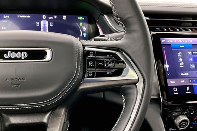 2023 Jeep Grand Cherokee 4xe Overland