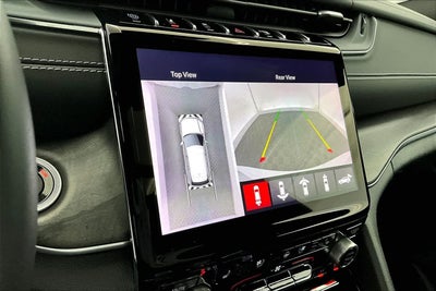 2023 Jeep Grand Cherokee 4xe Overland