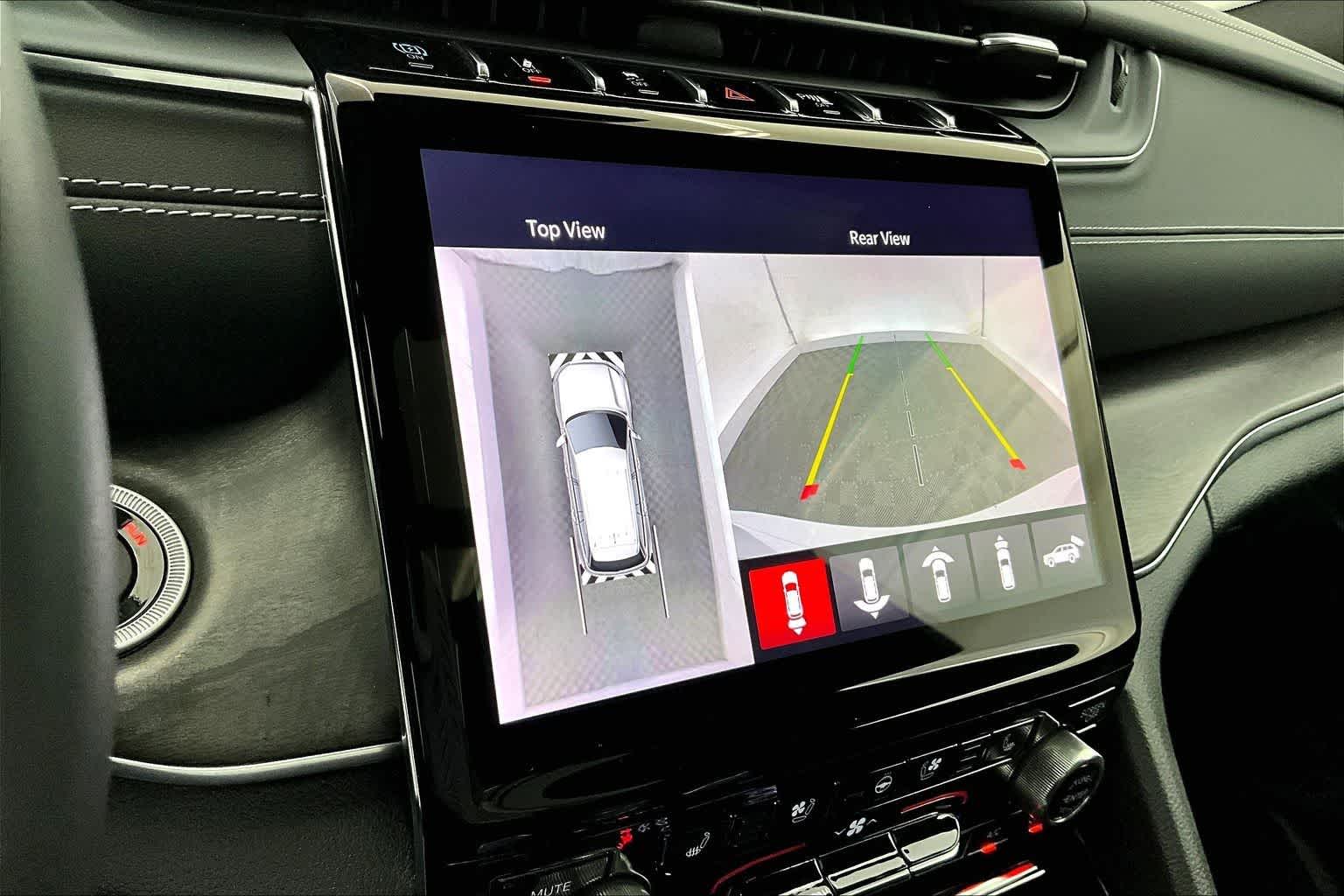 2023 Jeep Grand Cherokee 4xe Overland