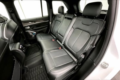 2023 Jeep Grand Cherokee 4xe Overland
