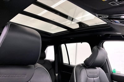 2023 Jeep Grand Cherokee 4xe Overland