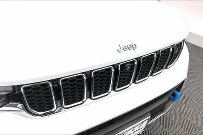 2023 Jeep Grand Cherokee 4xe Overland