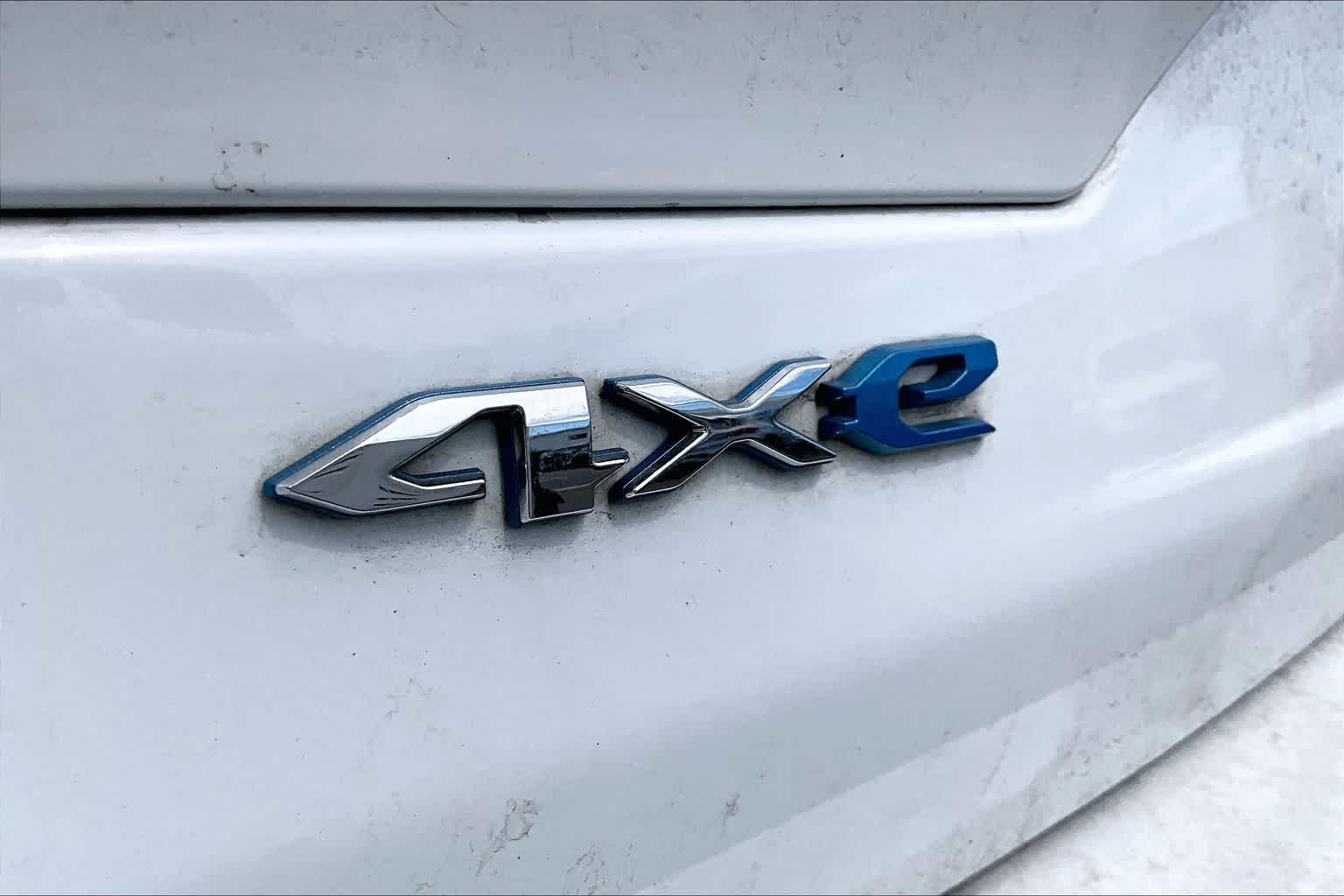 2023 Jeep Grand Cherokee 4xe Overland