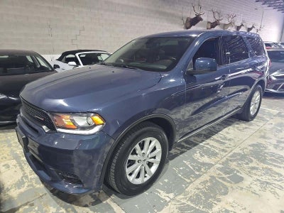 2019 Dodge Durango Pursuit