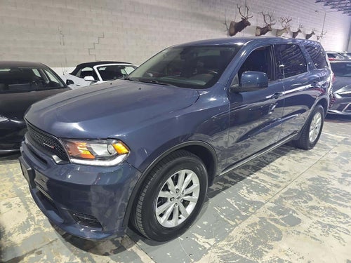 2019 Dodge Durango Pursuit