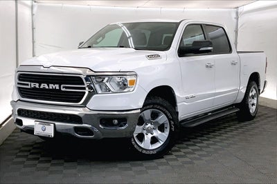 2020 RAM 1500 Big Horn
