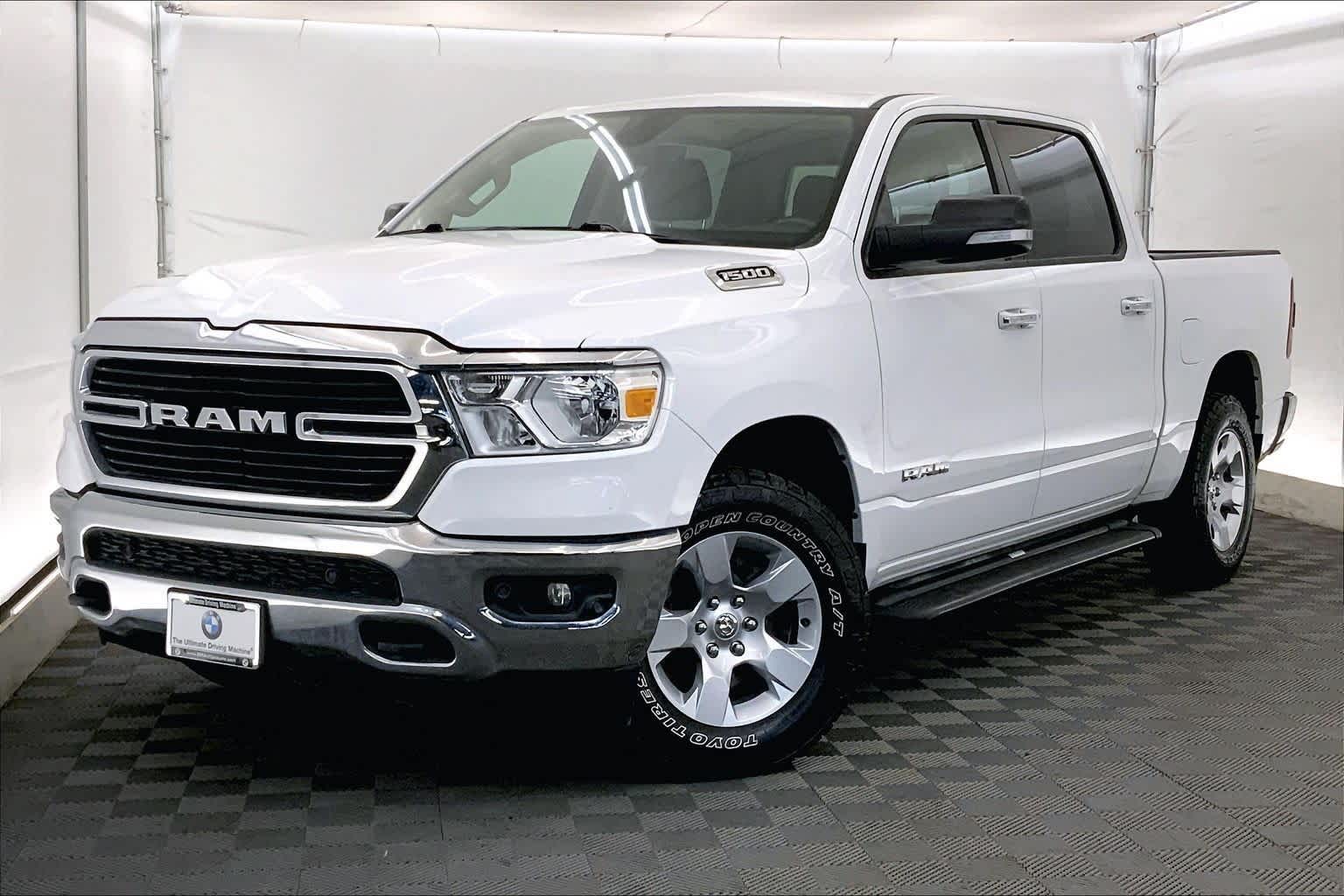 2020 RAM 1500 Big Horn