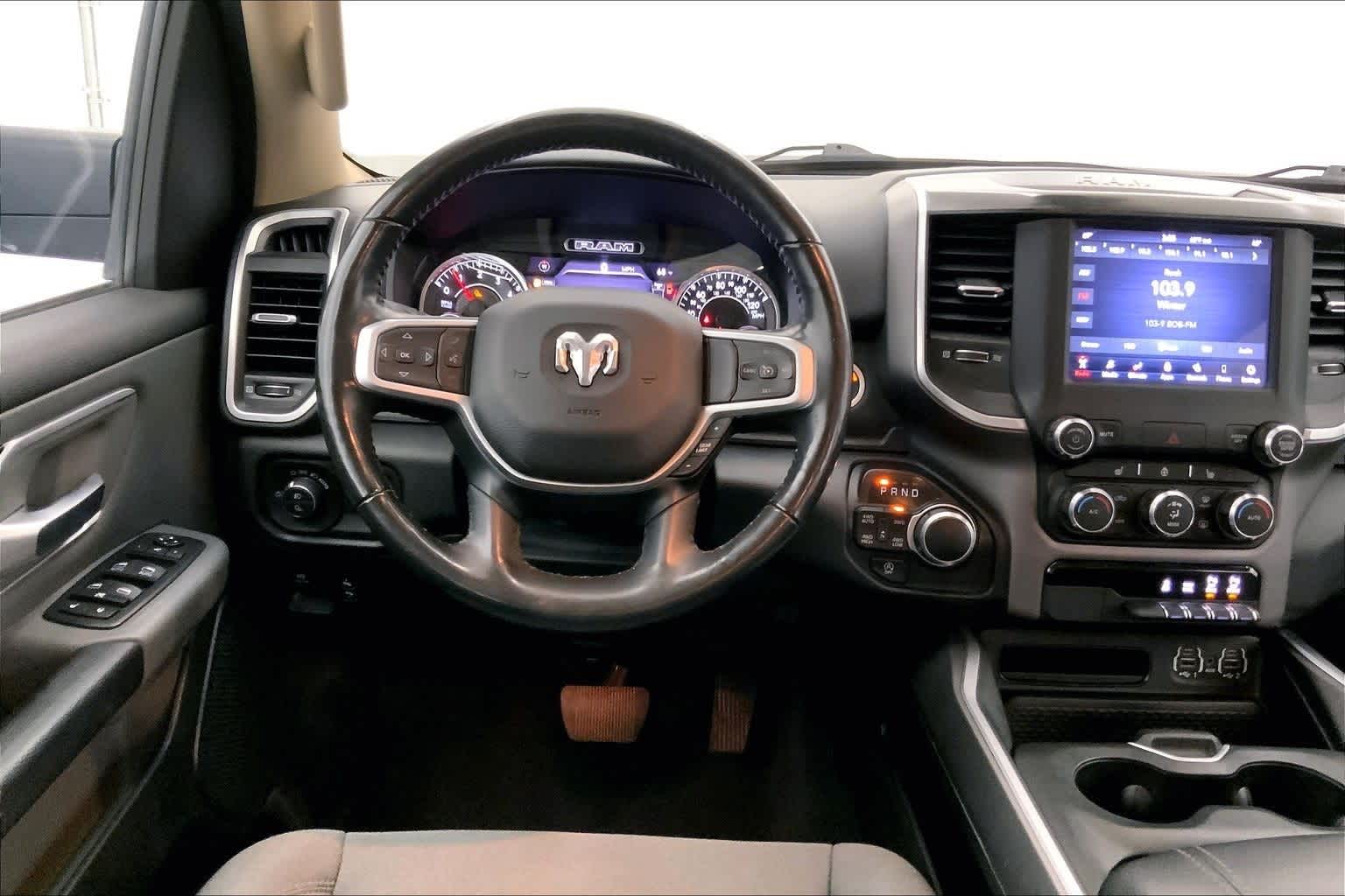 2020 RAM 1500 Big Horn