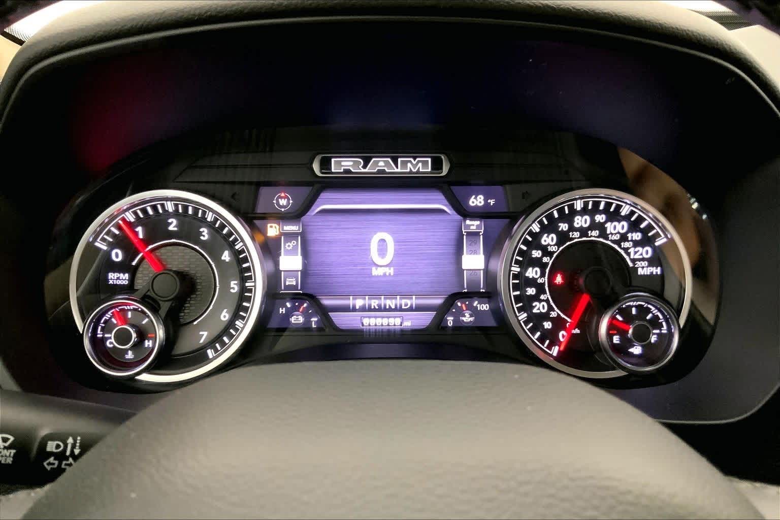 2020 RAM 1500 Big Horn