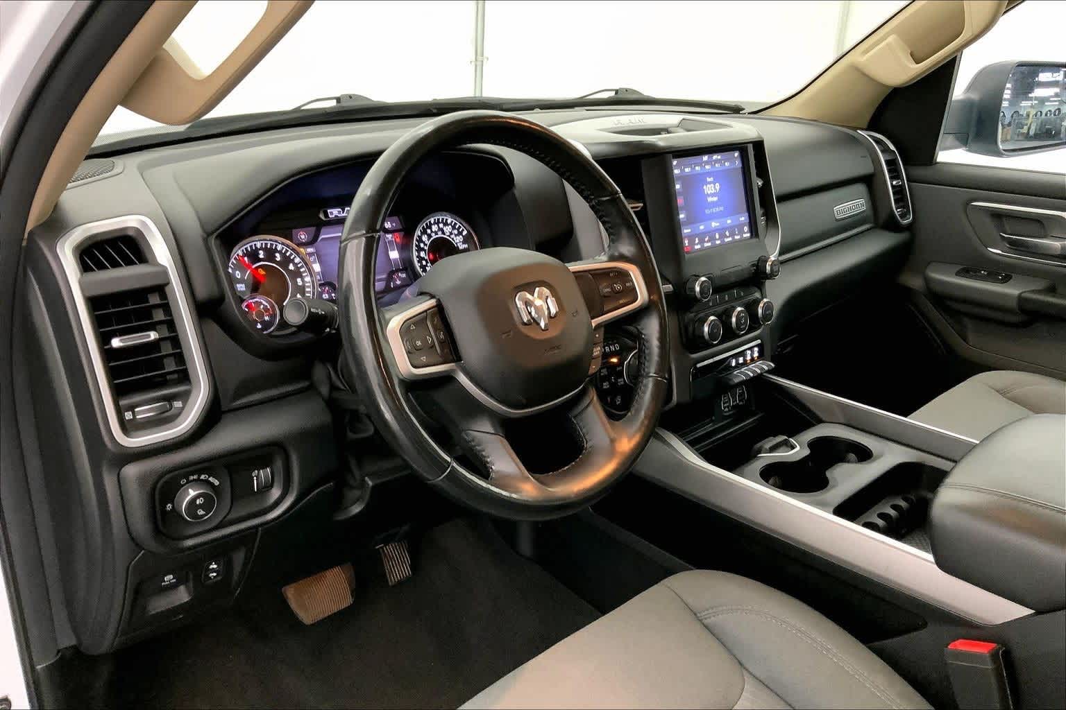 2020 RAM 1500 Big Horn