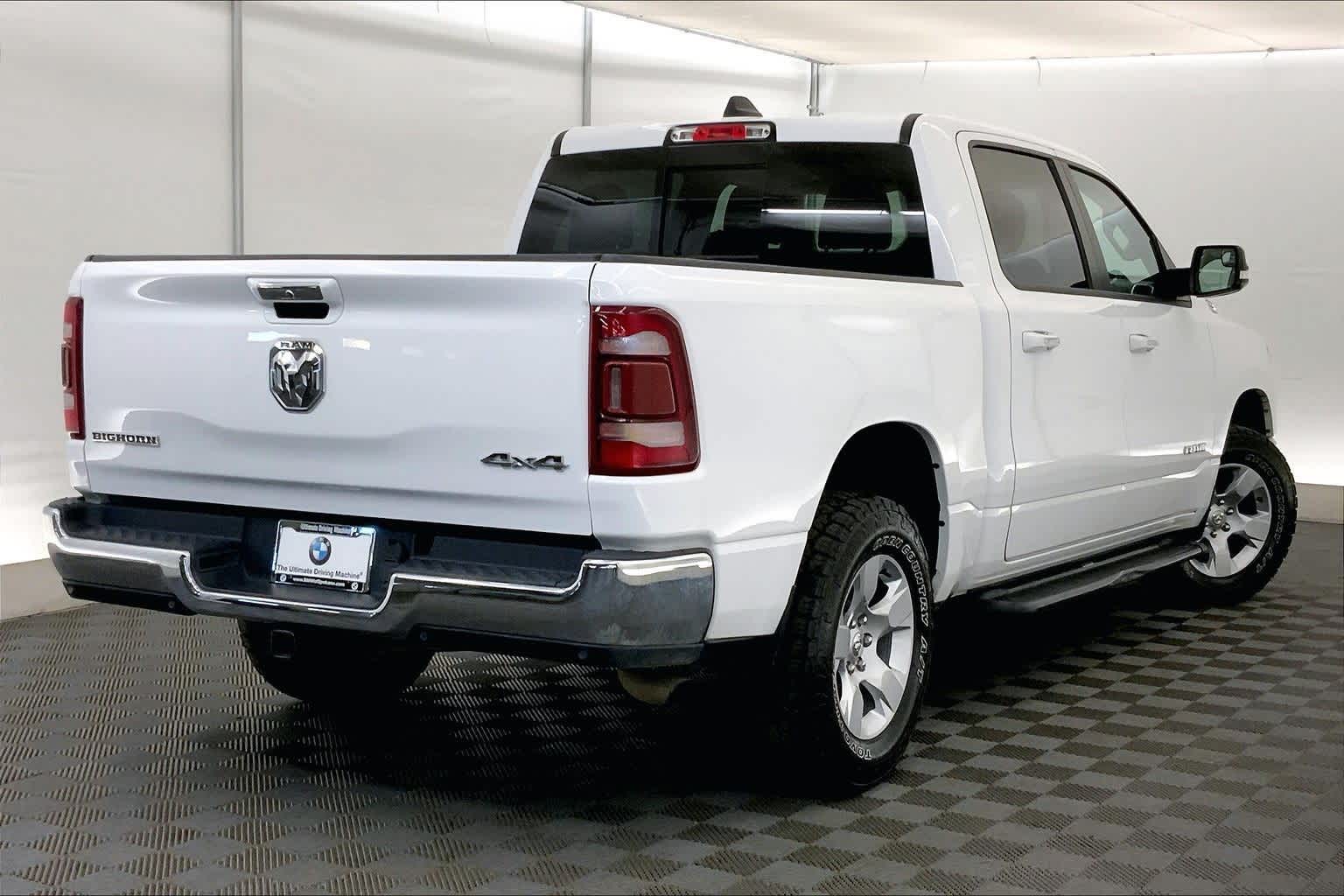 2020 RAM 1500 Big Horn