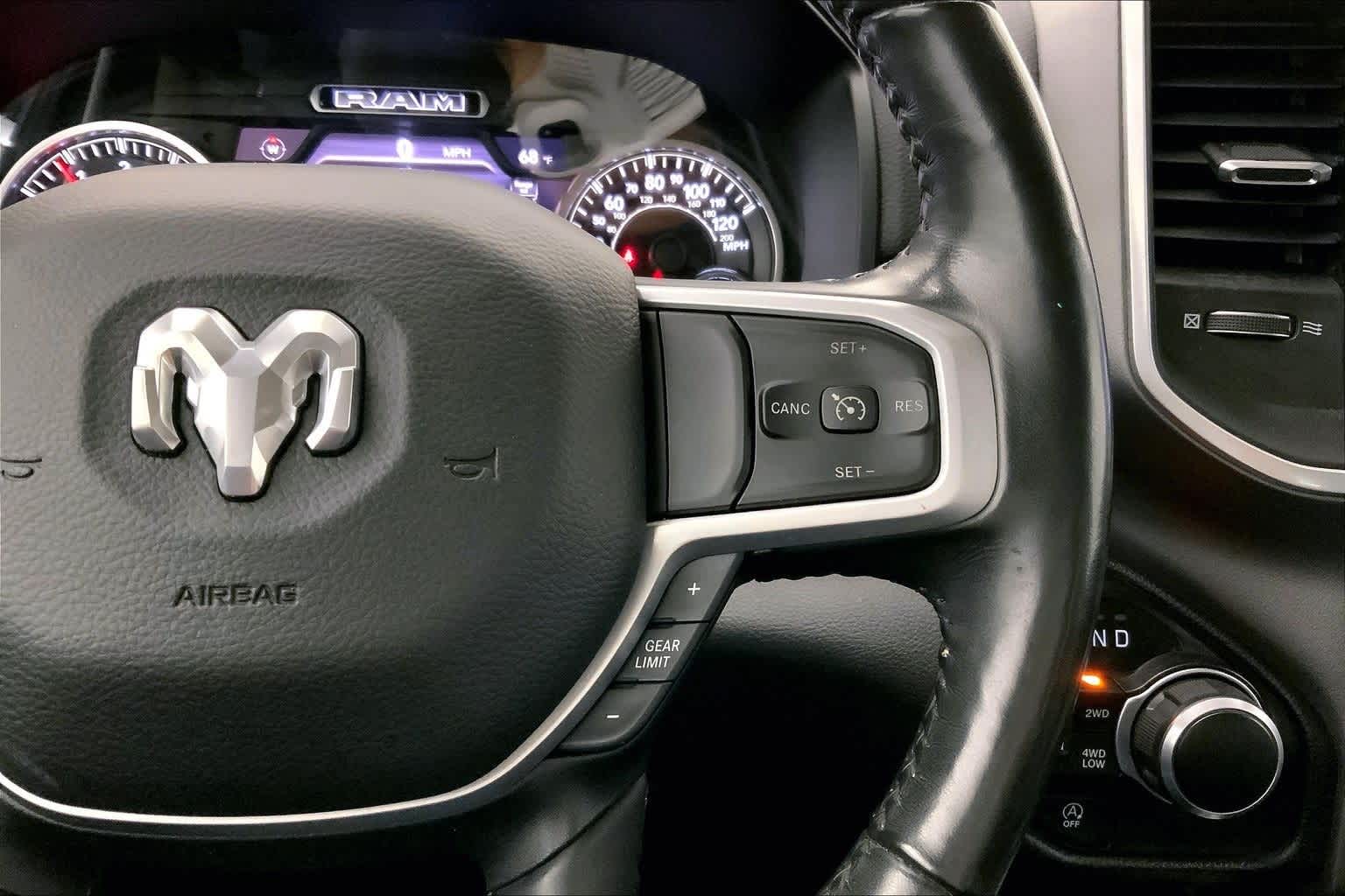 2020 RAM 1500 Big Horn