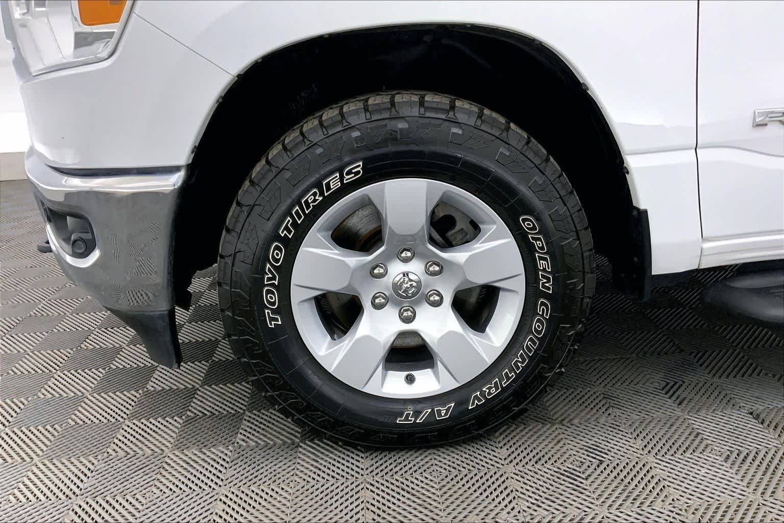 2020 RAM 1500 Big Horn