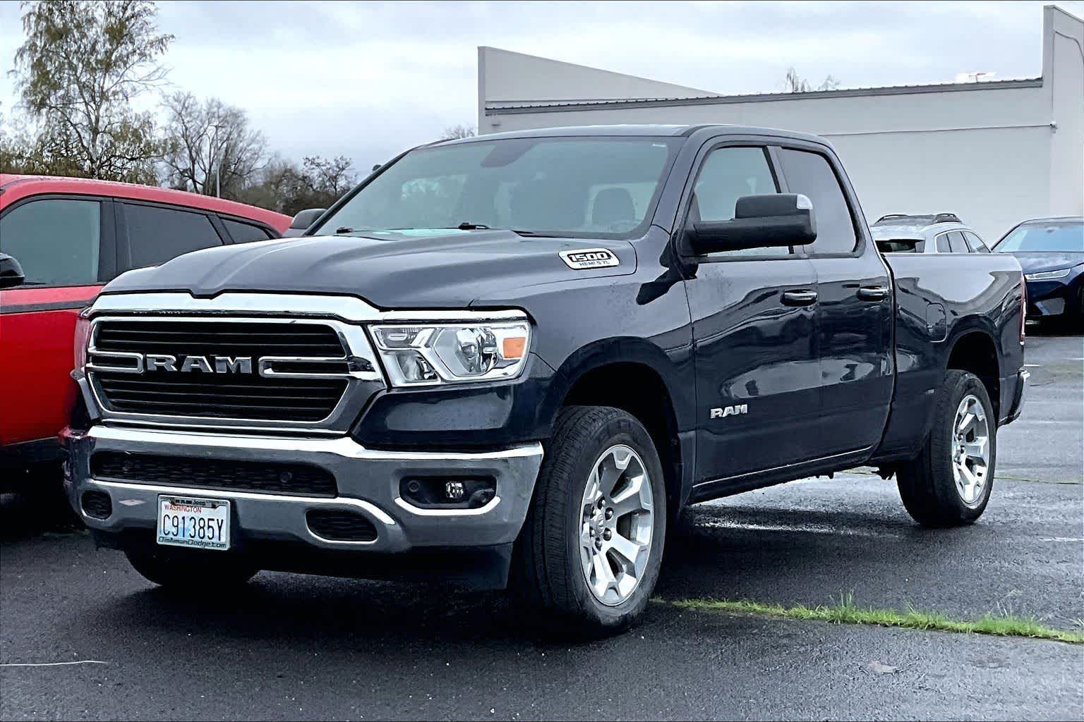 2021 RAM 1500 Big Horn
