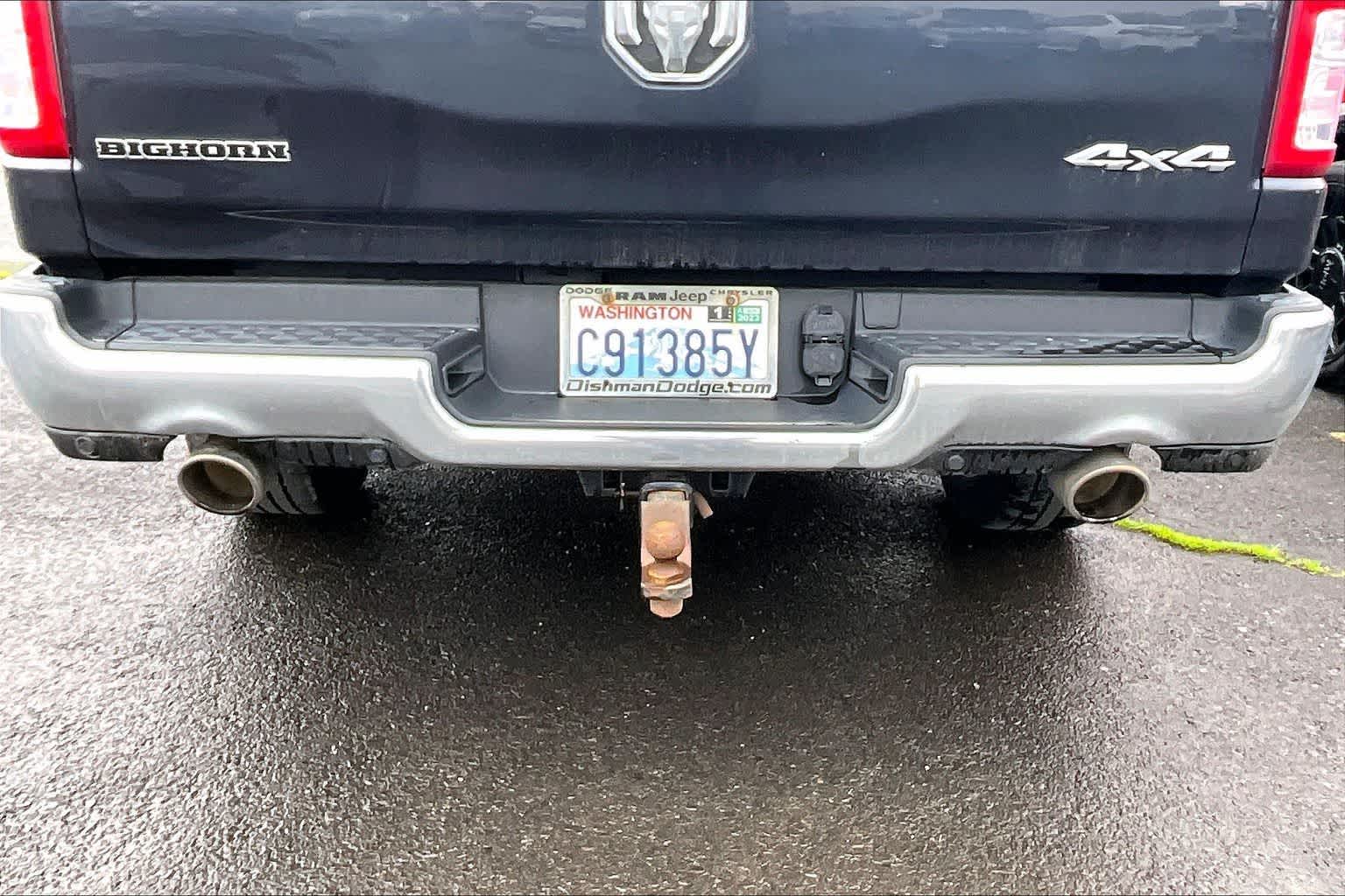 2021 RAM 1500 Big Horn