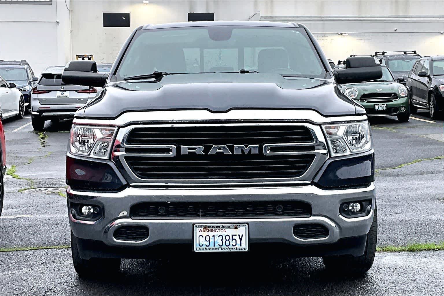 2021 RAM 1500 Big Horn