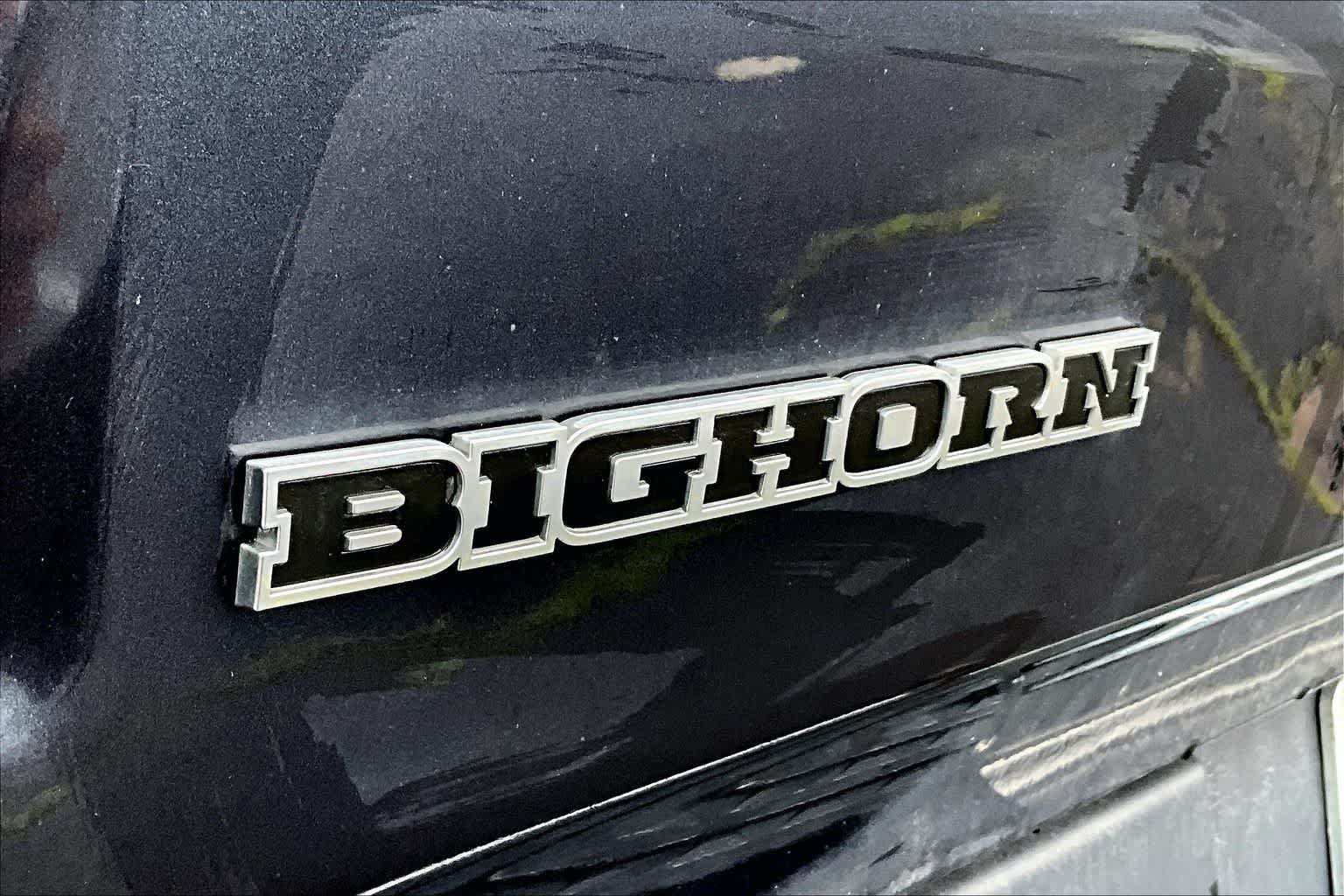 2021 RAM 1500 Big Horn