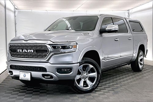 2021 RAM 1500 Limited