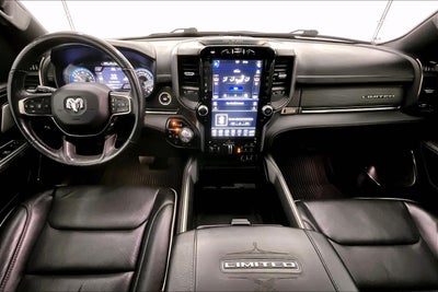 2021 RAM 1500 Limited