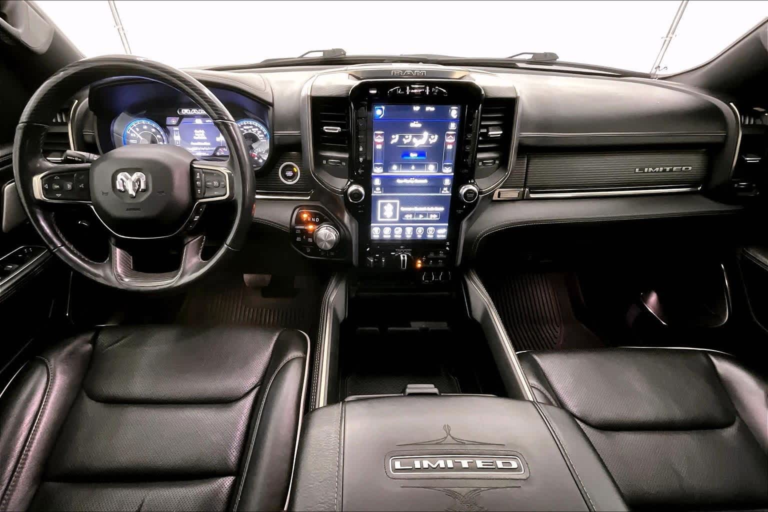 2021 RAM 1500 Limited