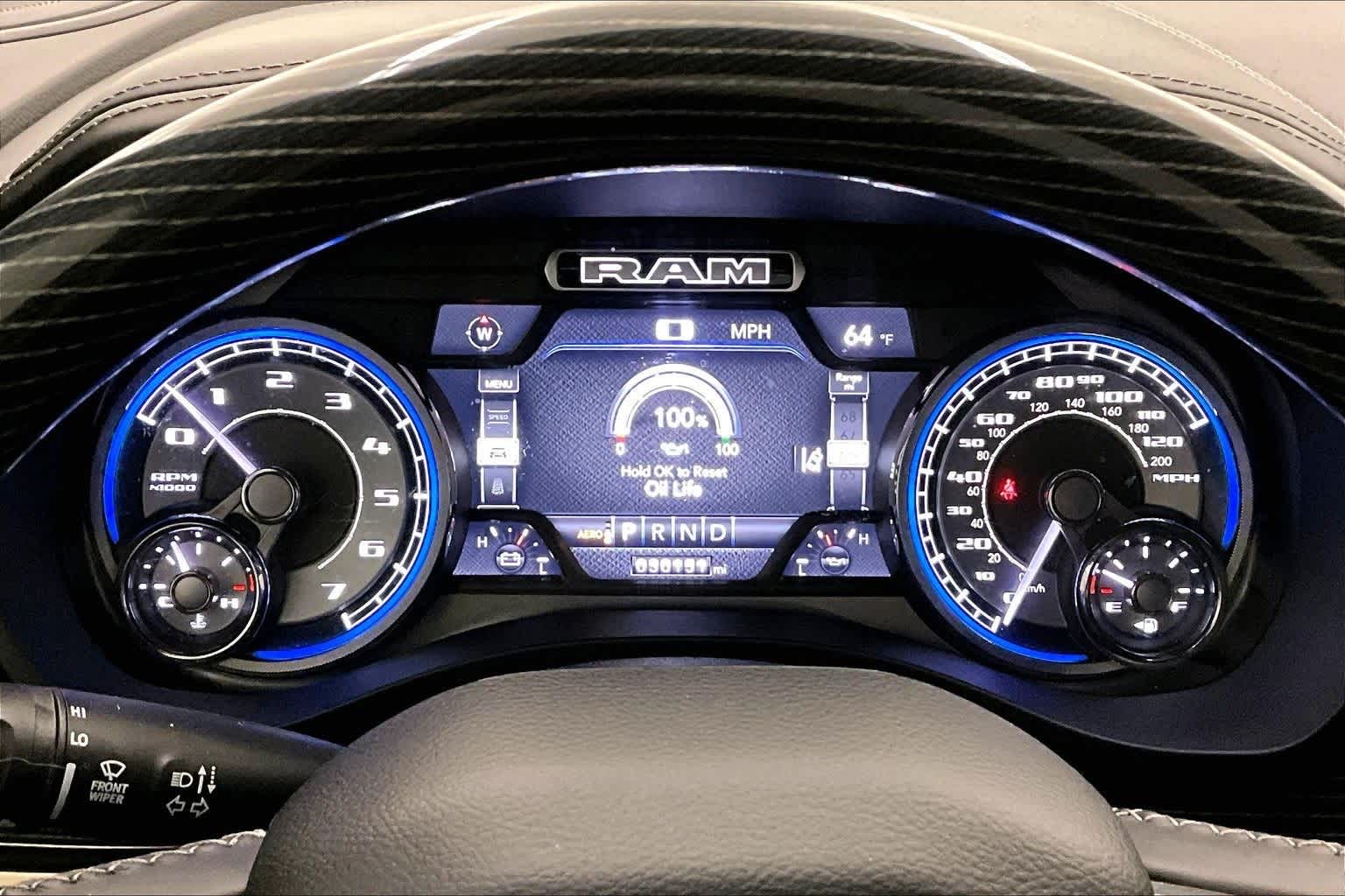 2021 RAM 1500 Limited