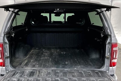 2021 RAM 1500 Limited