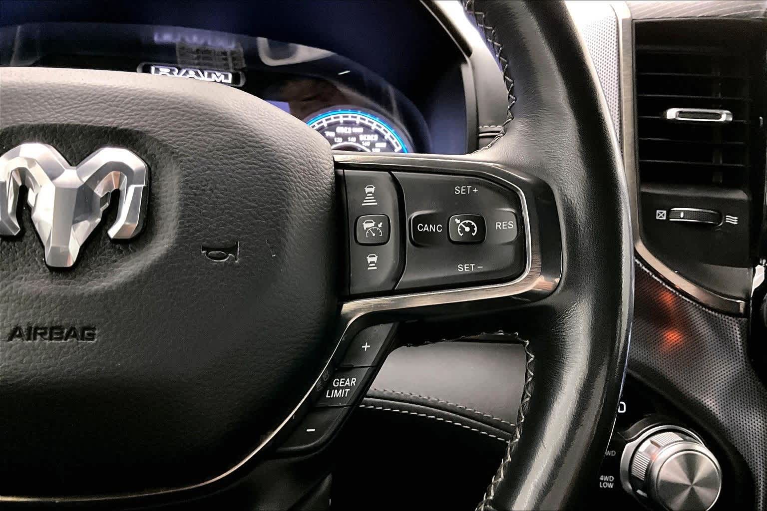 2021 RAM 1500 Limited