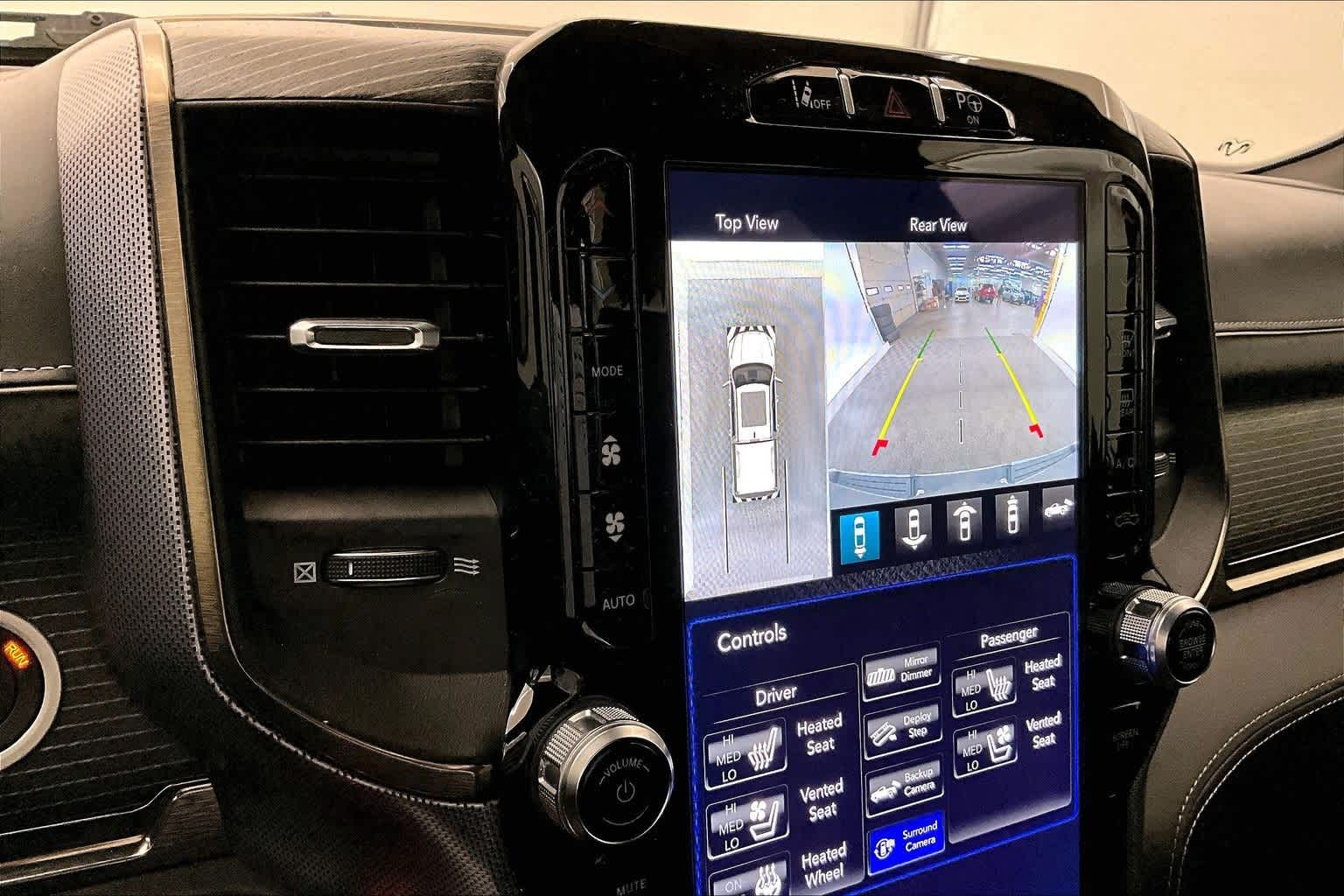 2021 RAM 1500 Limited