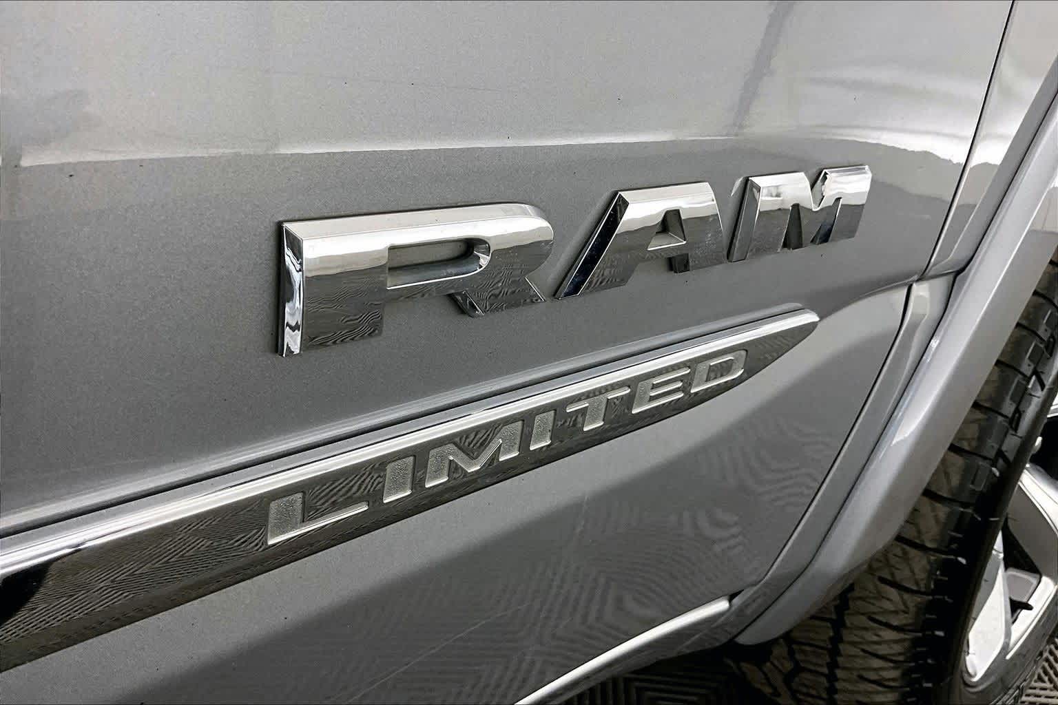2021 RAM 1500 Limited