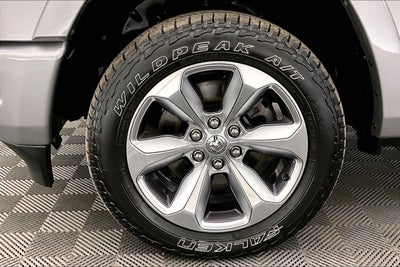 2021 RAM 1500 Limited