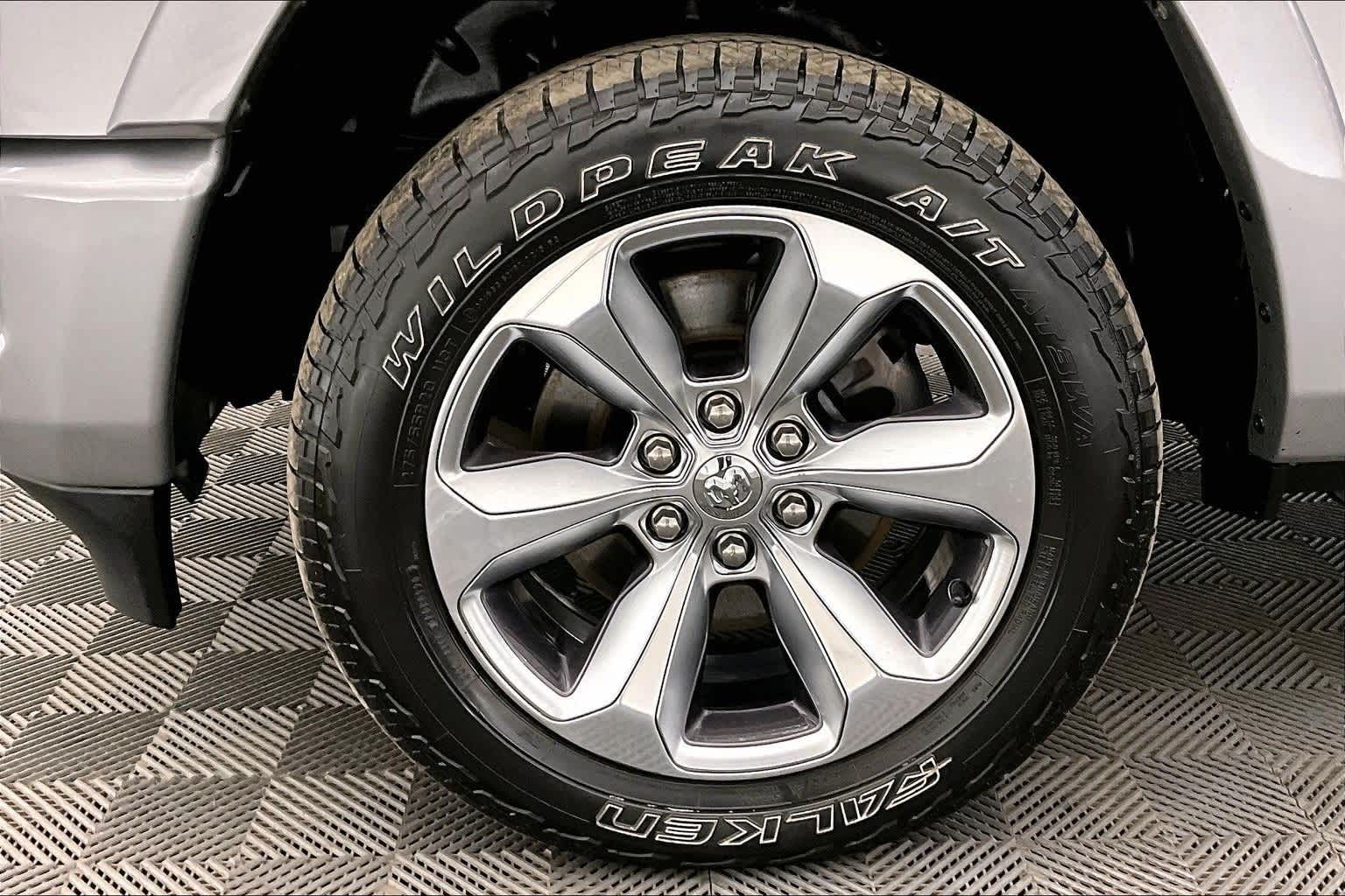 2021 RAM 1500 Limited