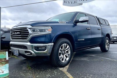 2021 RAM 1500 Longhorn