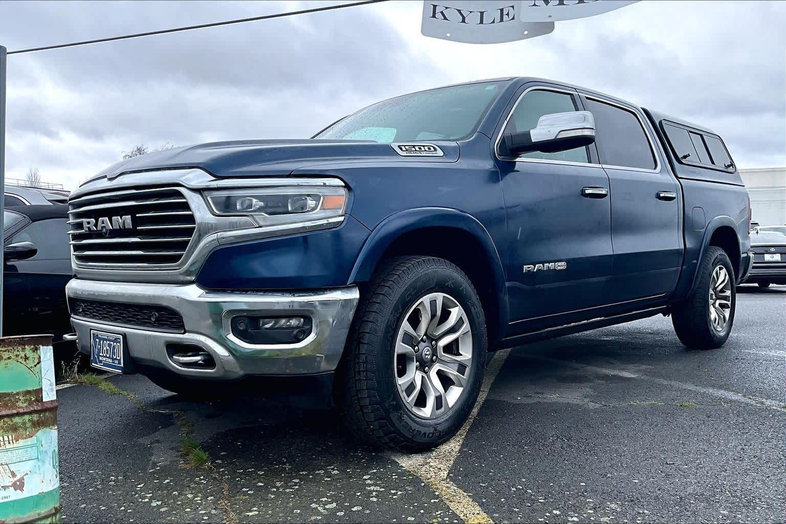2021 RAM 1500 Longhorn