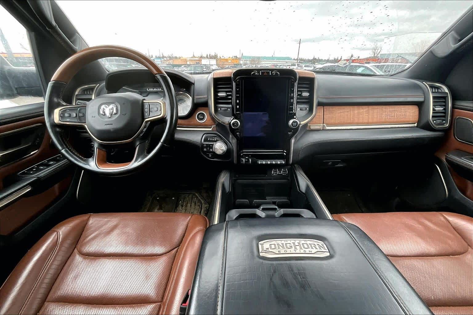 2021 RAM 1500 Longhorn