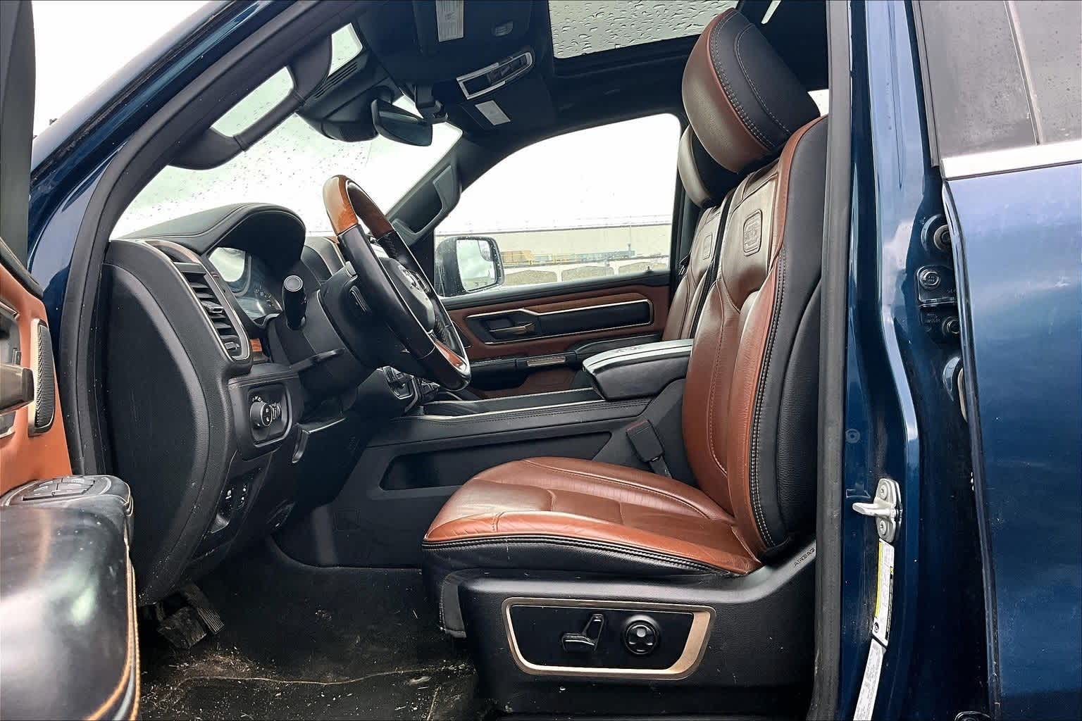 2021 RAM 1500 Longhorn