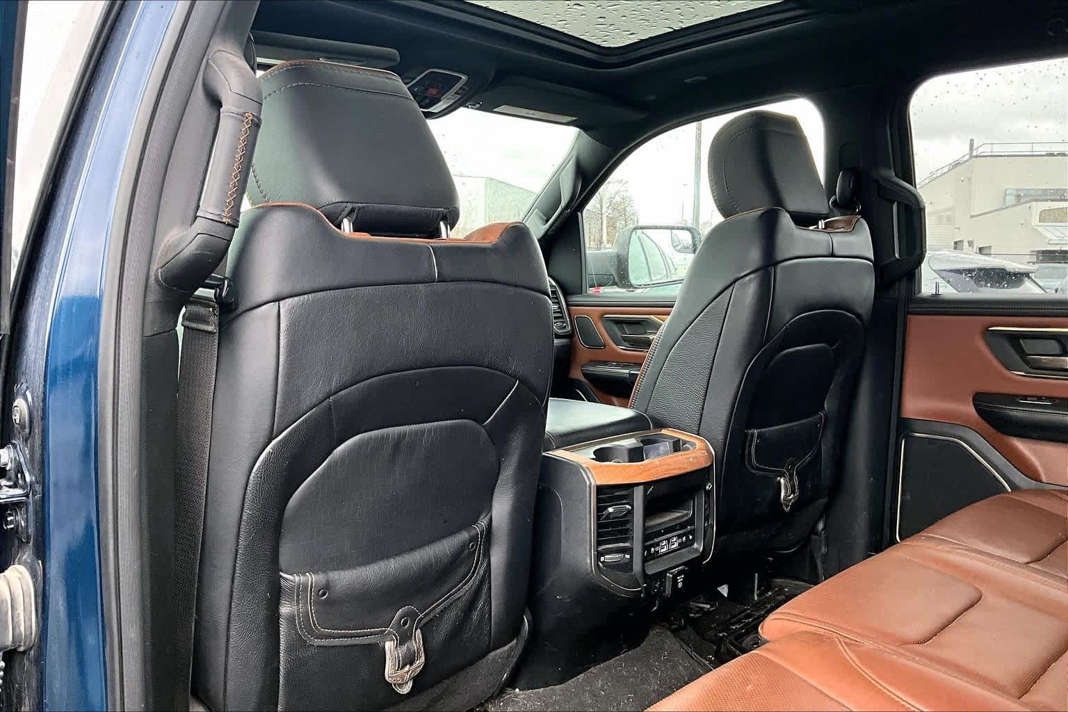 2021 RAM 1500 Longhorn