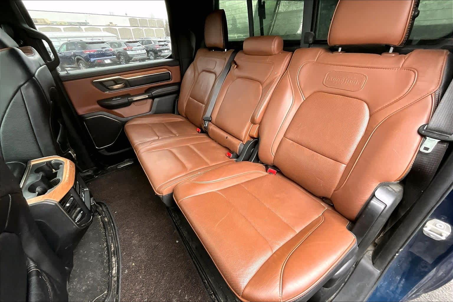 2021 RAM 1500 Longhorn