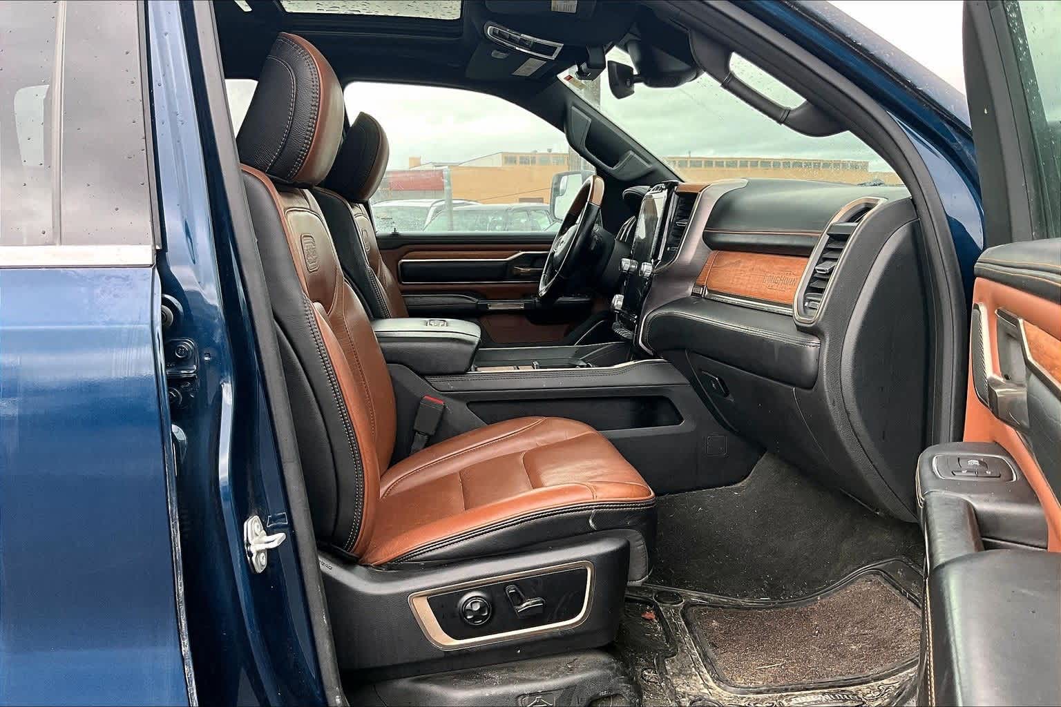 2021 RAM 1500 Longhorn