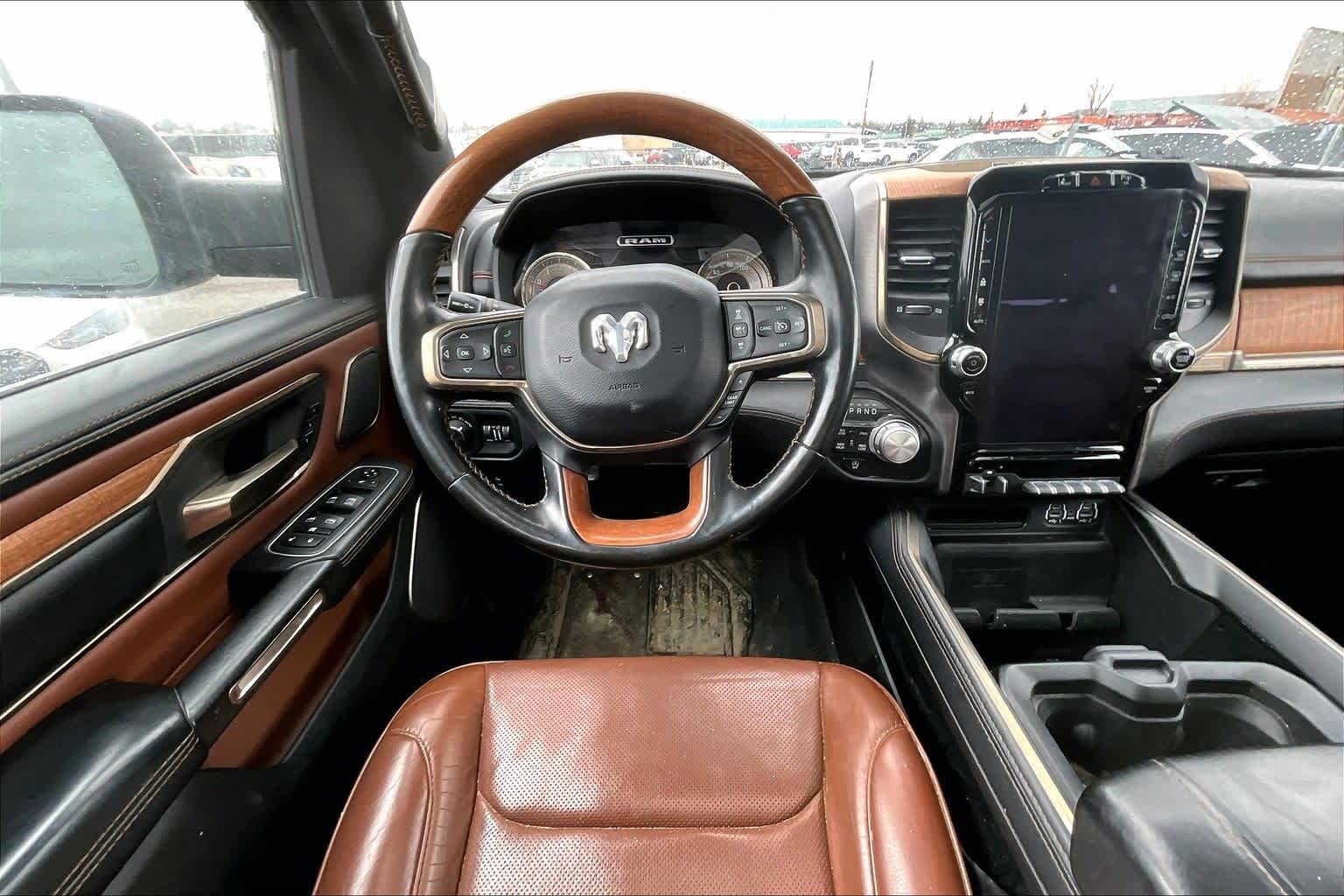 2021 RAM 1500 Longhorn